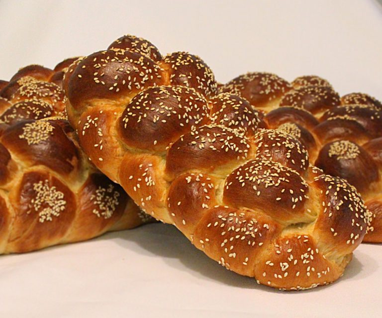 Best Challah Ever - A Step By Step Guide - Cooking With Tantrums